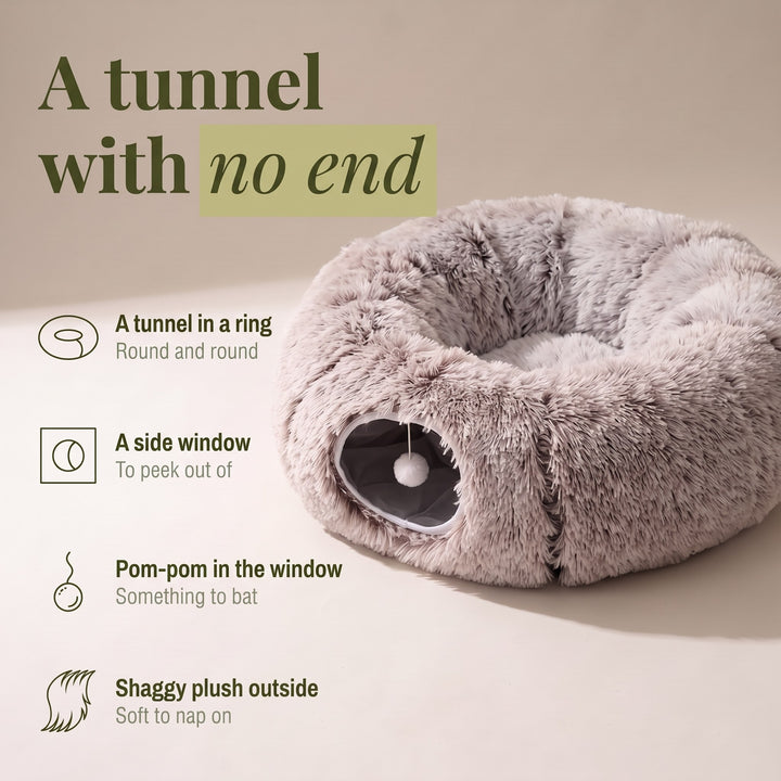 Donut Tunnel