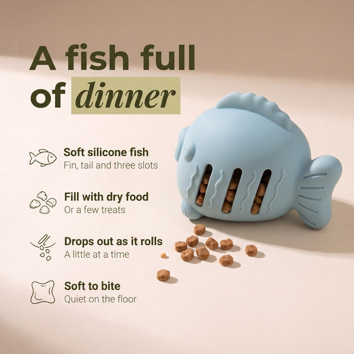 Fish Treat Puzzle