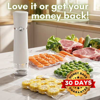 Beaumont Conservé - Vacuum Sealer