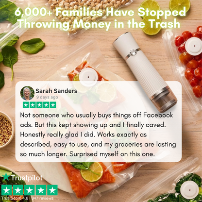 Beaumont Conservé - Vacuum Sealer