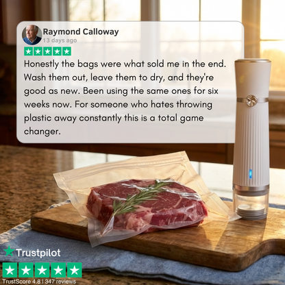 Beaumont Conservé - Vacuum Sealer
