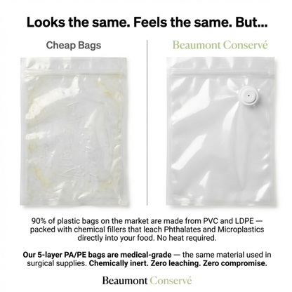 Beaumont Conservé - Vacuum Sealer