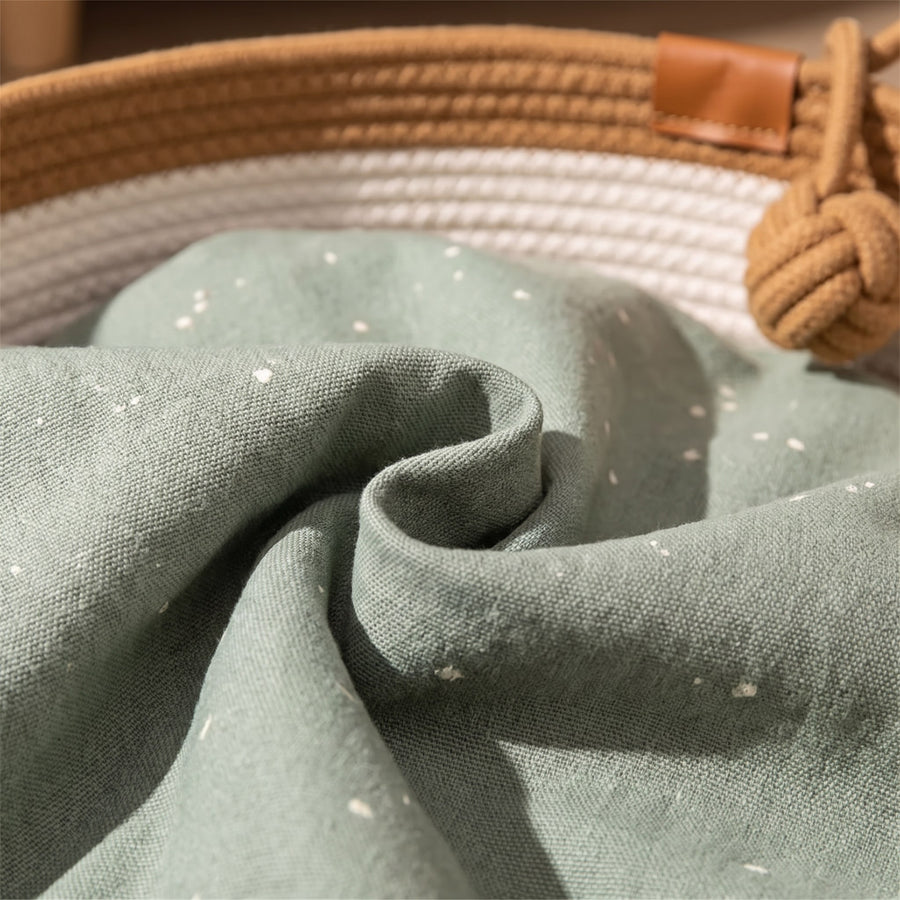 Removable cushion
