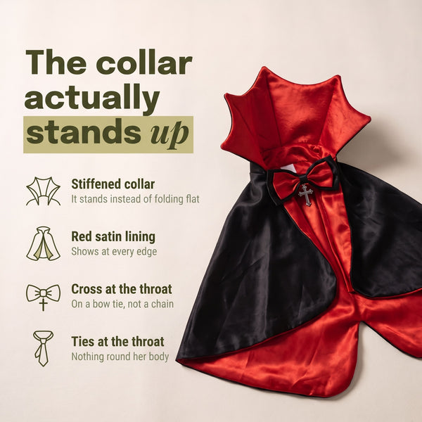 Vampire Cape