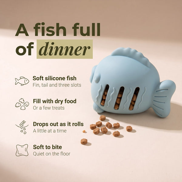 Fish Treat Puzzle