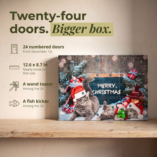 Advent Calendar 2.0