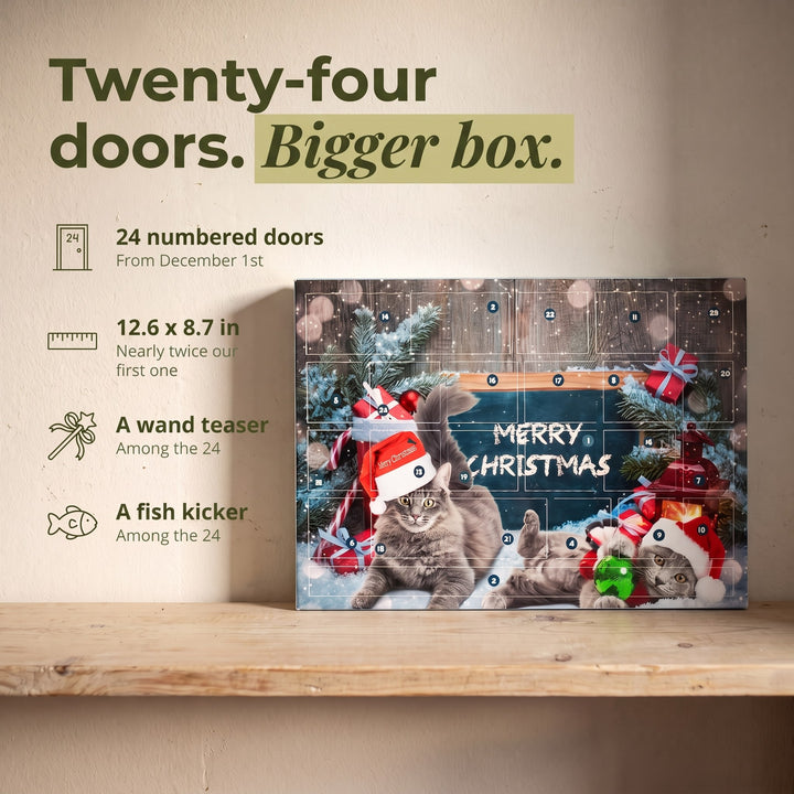Advent Calendar 2.0