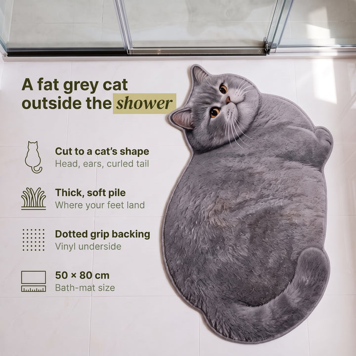 Cat Mat