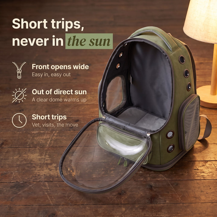 Sage Dome Carrier