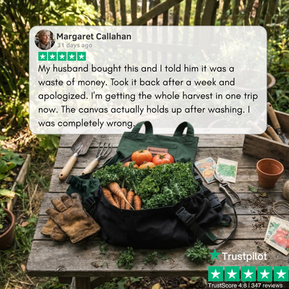 La Récolte - Harvesting Apron