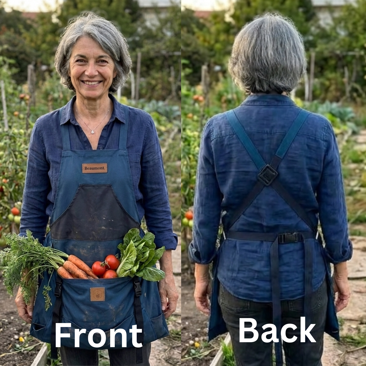 La Récolte - Harvesting Apron