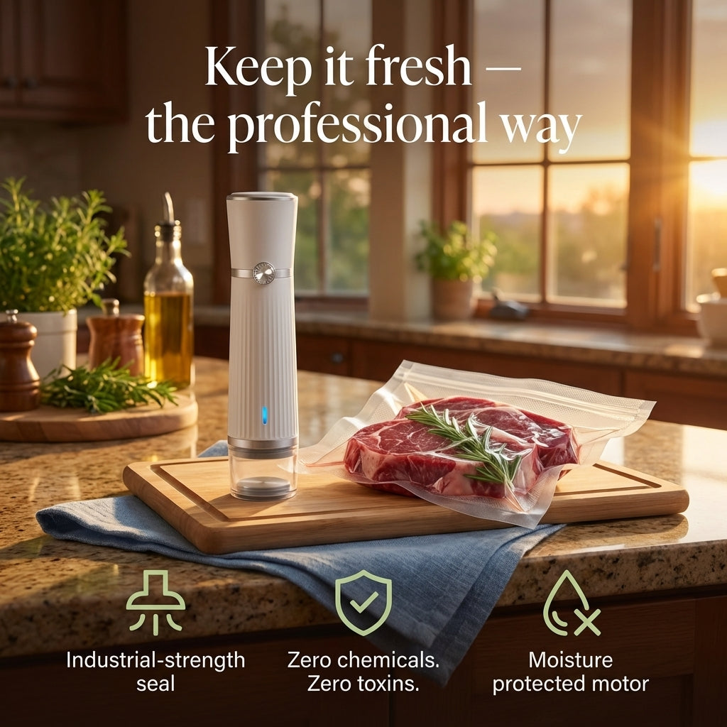 Beaumont Conservé - Vacuum Sealer