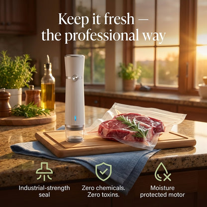 Beaumont Conservé - Vacuum Sealer