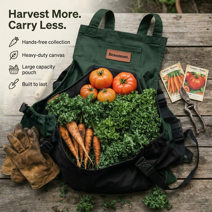 La Récolte - Harvesting Apron