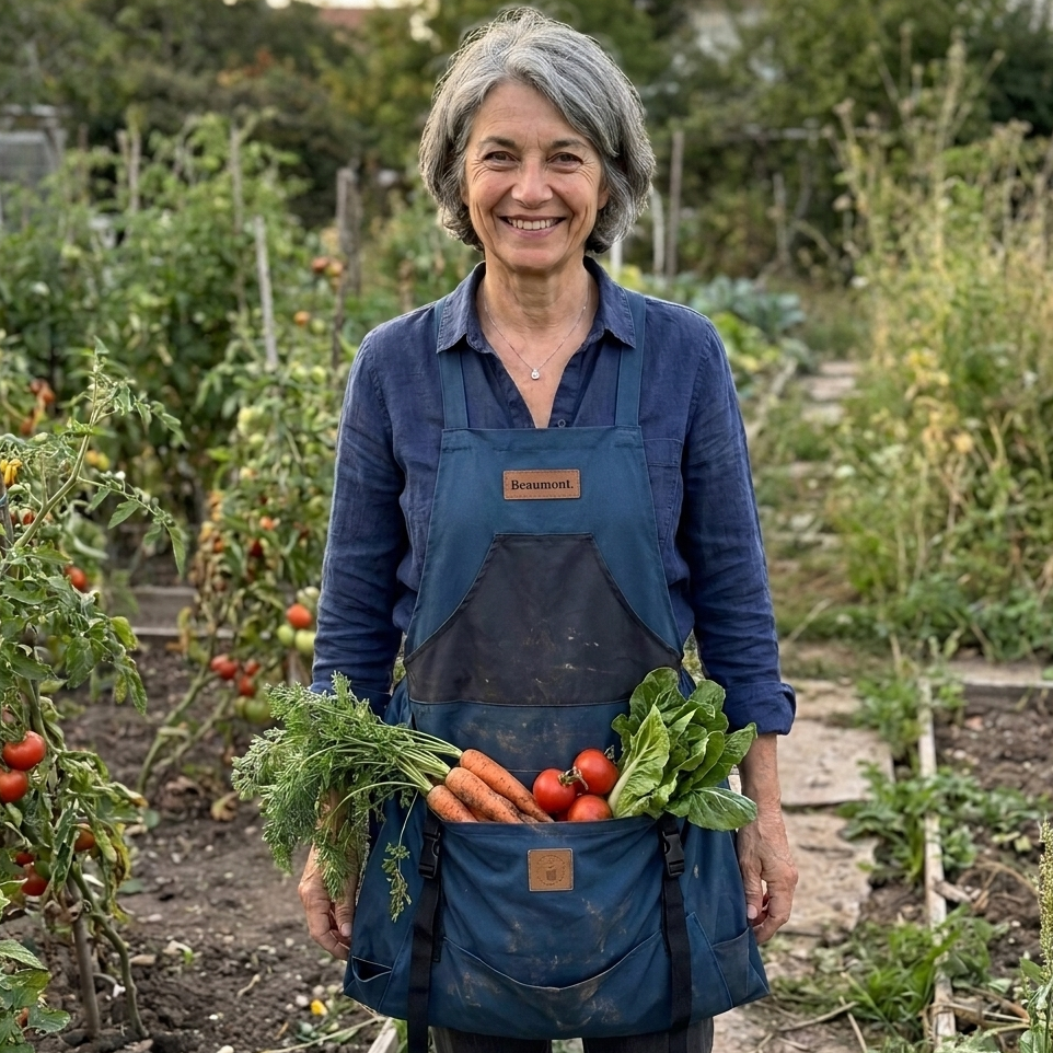 La Récolte - Harvesting Apron