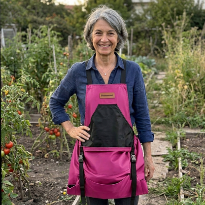 La Récolte - Harvesting Apron