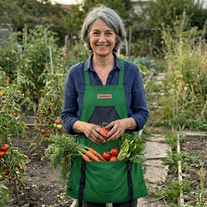 La Récolte - Harvesting Apron