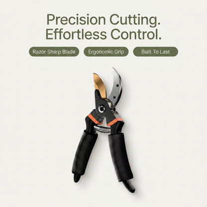 Garden Pruning Shears