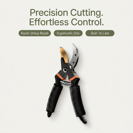 Garden Pruning Shears