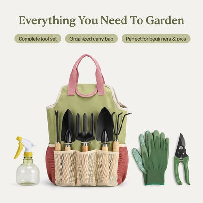 The Ultimate All-In-One Garden Kit