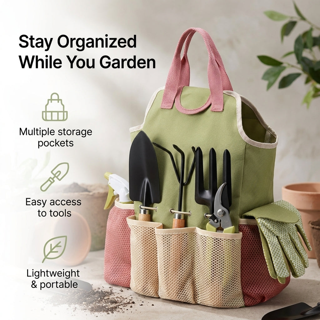 The Ultimate All-In-One Garden Kit