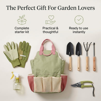 The Ultimate All-In-One Garden Kit