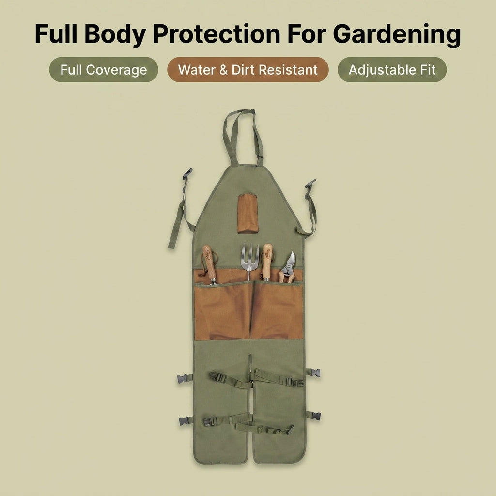 Full Body Gardening Apron