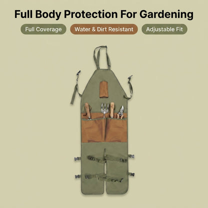 Full Body Gardening Apron