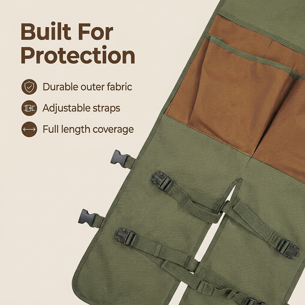 Full Body Gardening Apron