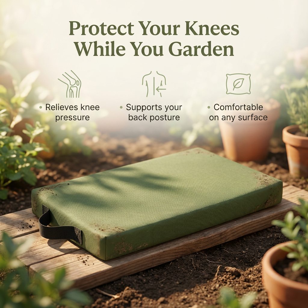 Garden Kneeling Cushion