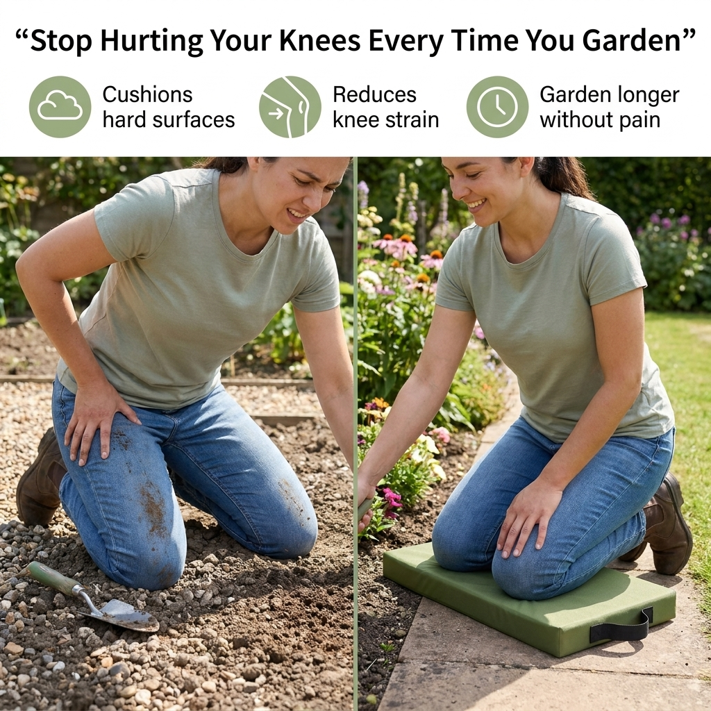 Garden Kneeling Cushion