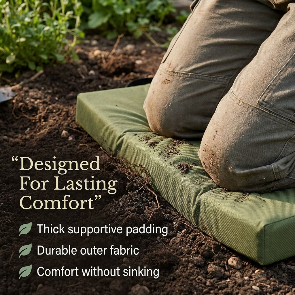 Garden Kneeling Cushion