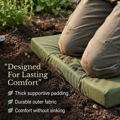 Garden Kneeling Cushion