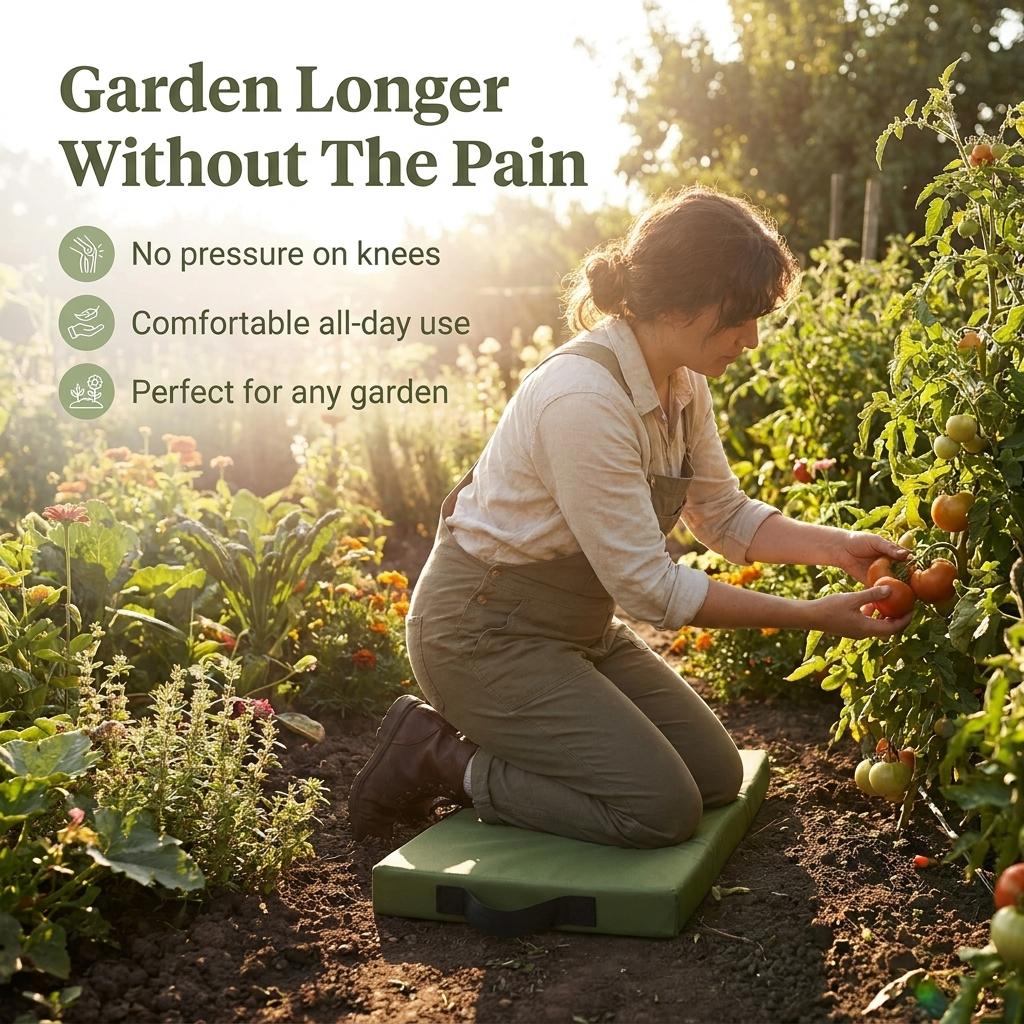Garden Kneeling Cushion